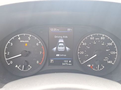 Certified 2025 Nissan Altima 2.5 S FWD image 15