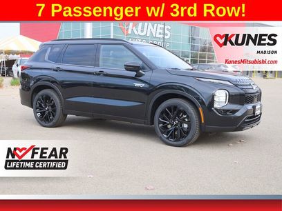 New 2025 Mitsubishi Outlander SEL Black Edition