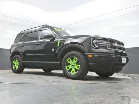Used 2022 Ford Bronco Sport Big Bend AWD/4WD image 35