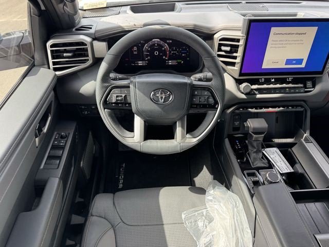New 2026 Toyota Tundra Capstone AWD/4WD image 10