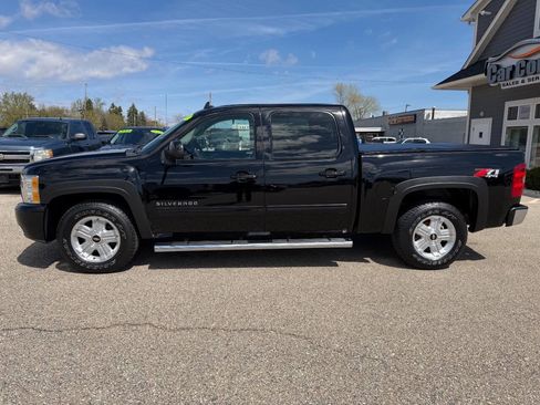Used 2013 Chevrolet Silverado 1500 LTZ w/ LTZ Plus Package image 2
