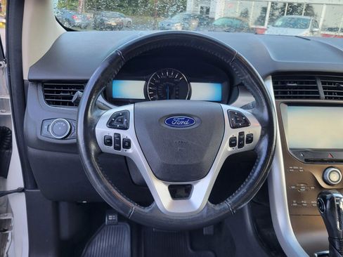 Used 2011 Ford Edge SEL w/ 202A Rapid Spec Order Code image 6