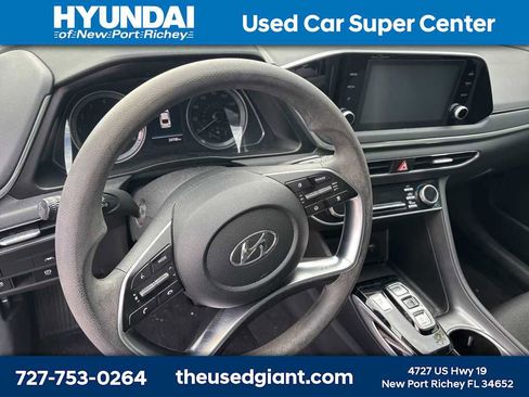 Used 2020 Hyundai Sonata SEL FWD image 10