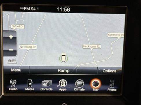 Used 2015 Jeep Grand Cherokee Overland w/ Advanced Technology Group image 22