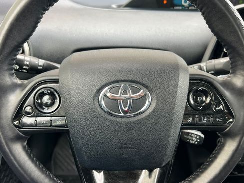 Certified 2022 Toyota Prius Prime Limited FWD image 26