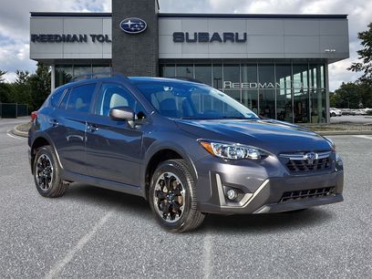 Certified 2023 Subaru Crosstrek 2.0i Premium