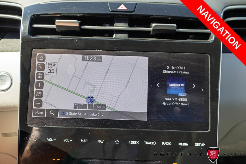 Used 2024 Hyundai Tucson Limited AWD/4WD image 10