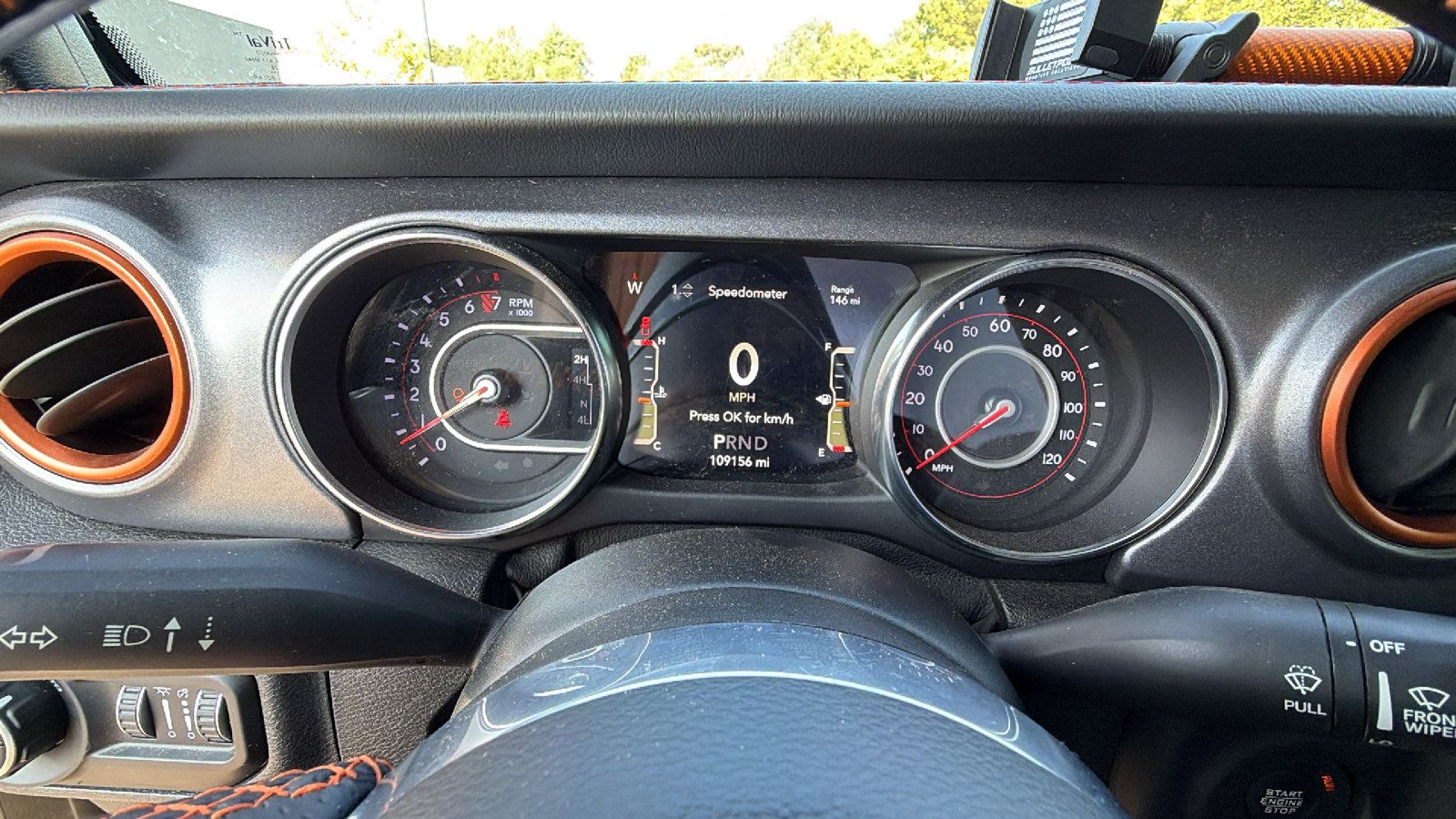 Used 2020 Jeep Gladiator Mojave AWD/4WD image 29