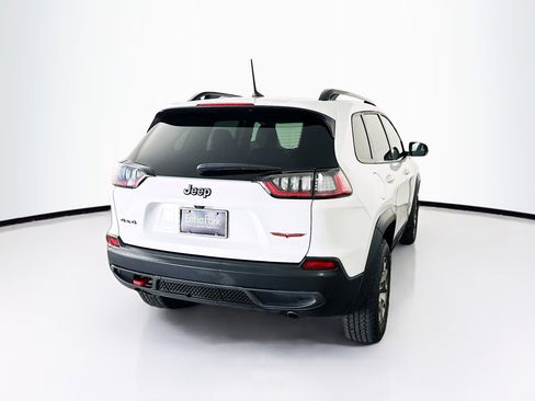 Used 2022 Jeep Cherokee Trailhawk image 9