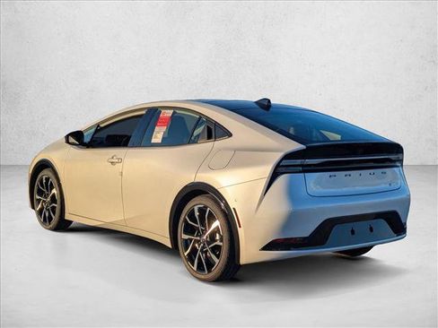 New 2026 Toyota Prius Plug-In Hybrid image 8