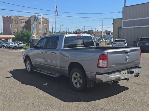 Used 2019 RAM 1500 Big Horn AWD/4WD image 7