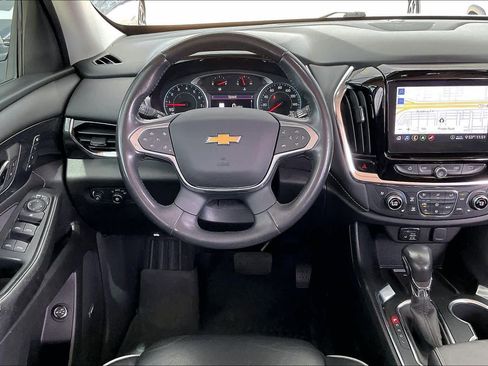 Used 2021 Chevrolet Traverse High Country FWD image 5