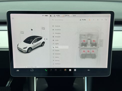 Used 2020 Tesla Model Y Long Range image 21