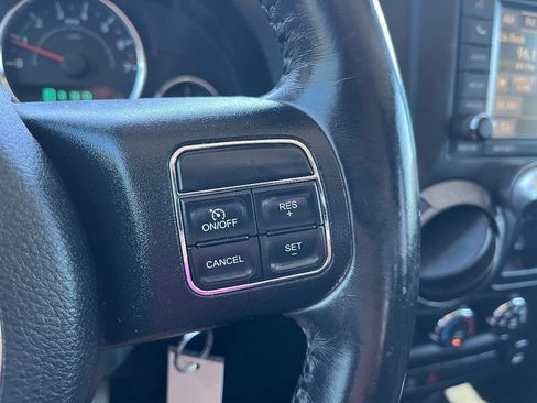 Used 2017 Jeep Wrangler Unlimited Sport w/ Quick Order Package 24S AWD/4WD image 18