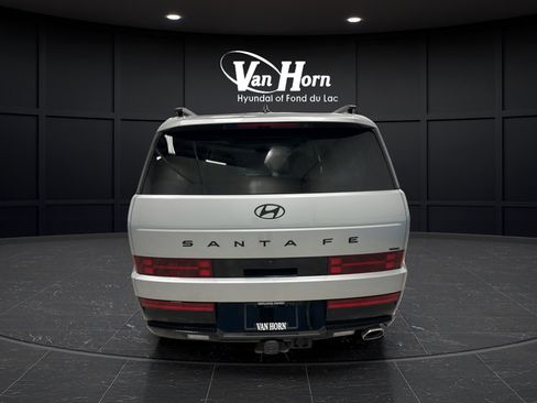 Used 2025 Hyundai Santa Fe Calligraphy AWD/4WD image 6