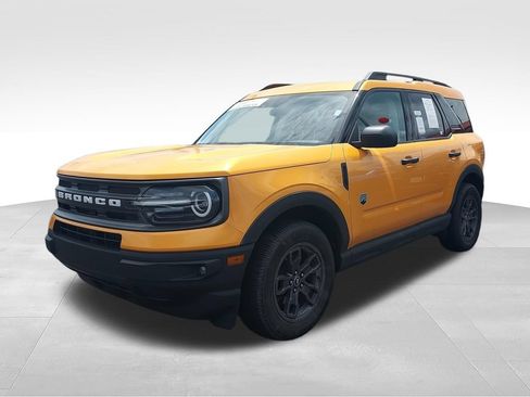 Used 2022 Ford Bronco Sport Big Bend w/ Convenience Package AWD/4WD image 4