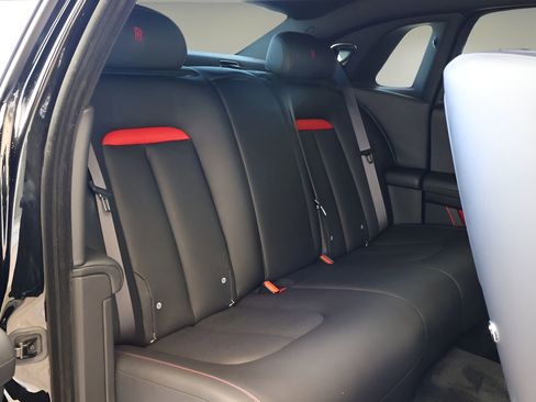 Certified 2024 Rolls-Royce Ghost AWD/4WD image 22