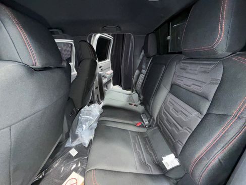 New 2026 Nissan Frontier Pro-X image 17