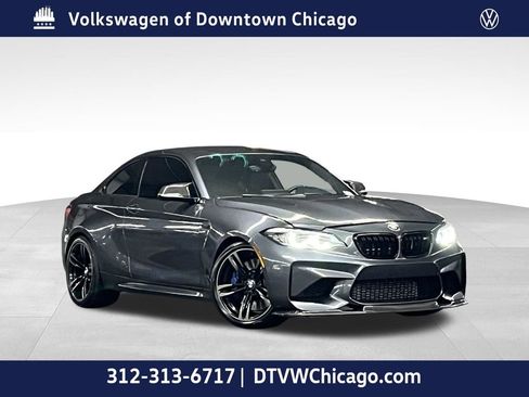 Used 2018 BMW M2 w/ Executive Package image 1