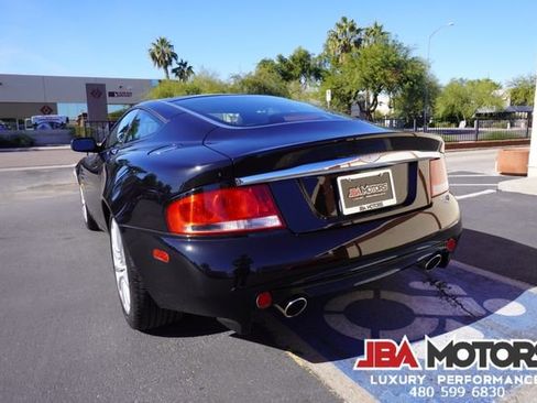 Used 2003 Aston Martin Vanquish image 29