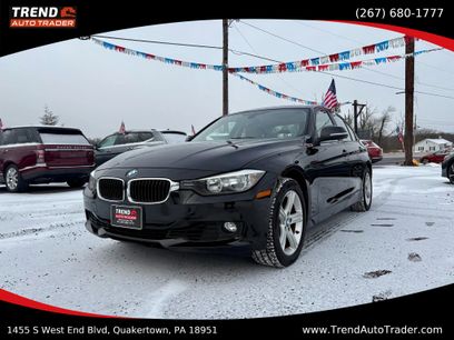 Used 2015 BMW 328i xDrive Sedan