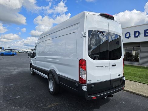 New 2025 Ford Transit 350 148 High Roof Extended DRW image 8