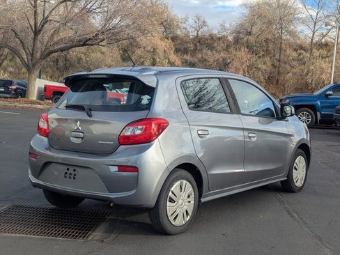 Used 2017 Mitsubishi Mirage ES image 3