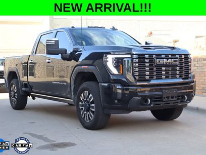 Used 2024 GMC Sierra 2500 Denali Ultimate