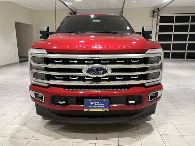 Used 2024 Ford F250 Platinum AWD/4WD image 8