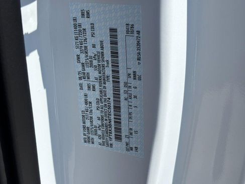 New 2026 Ford F350 XL w/ STX Appearance Package image 23