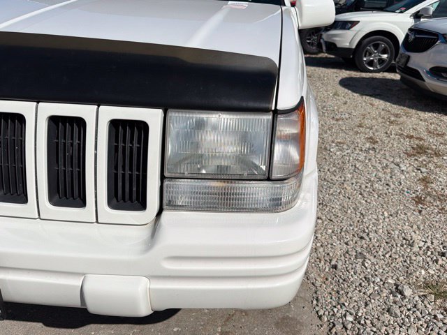 Used 1998 Jeep Grand Cherokee Limited AWD/4WD image 10