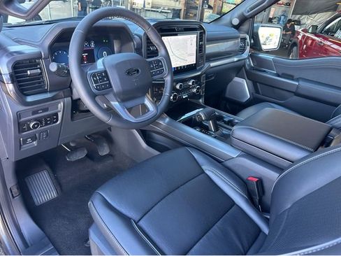 Used 2026 Ford F150 Lariat w/ Equipment Group 502A High image 7