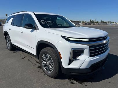 Used 2026 Chevrolet Traverse LT w/ LPO, Floor Liner Package