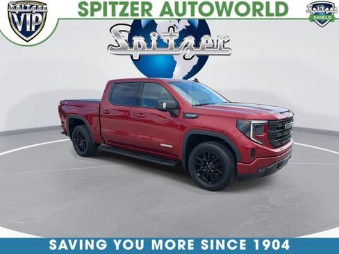 Used 2023 GMC Sierra 1500 Elevation w/ Elevation Premium Package AWD/4WD image 2