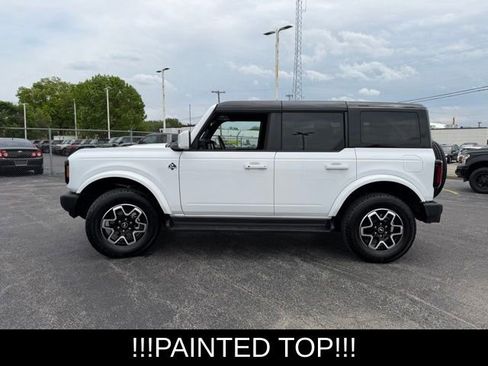 Used 2025 Ford Bronco Outer Banks AWD/4WD image 5