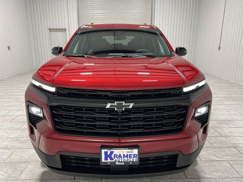 New 2026 Chevrolet Traverse LT w/ Midnight/Sport Edition image 32