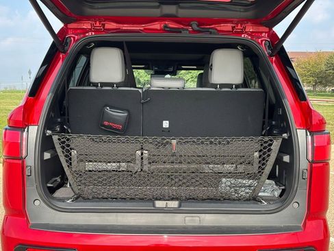 New 2026 Toyota Sequoia Limited image 8