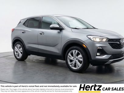 Used 2025 Buick Encore GX Preferred