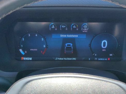 Used 2025 Ford F150 XLT w/ Equipment Group 301A Standard AWD/4WD image 18