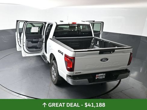 Used 2024 Ford F150 XLT AWD/4WD image 64