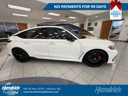 Used 2025 Honda Civic Type R