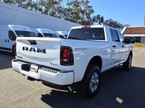 New 2026 RAM 3500 Big Horn image 5