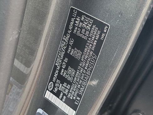 Used 2023 Hyundai Tucson SEL image 28