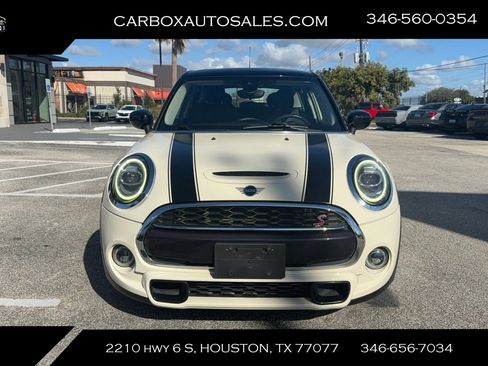 Used 2020 MINI Cooper S image 9