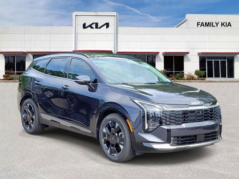 New 2026 Kia Sportage SX FWD image 1