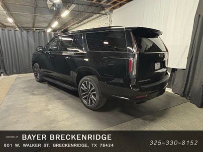 Used 2023 Cadillac Escalade ESV Sport