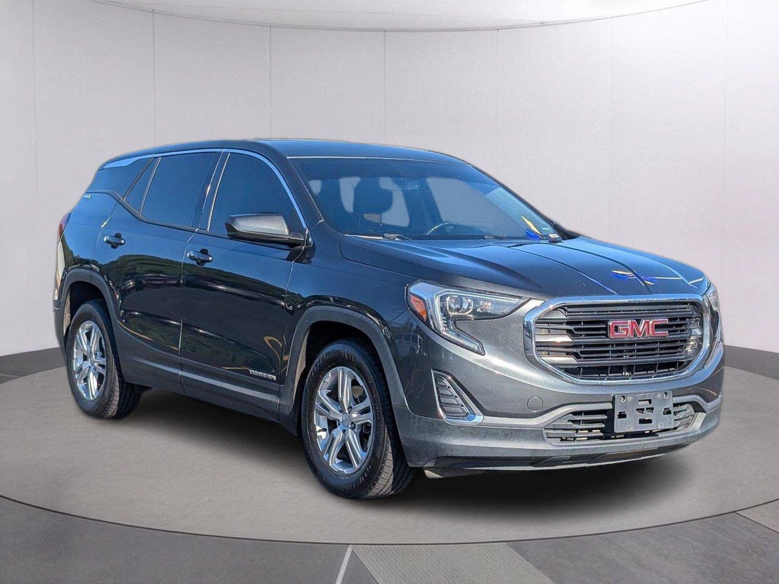 Used 2018 GMC Terrain SLE FWD image 9