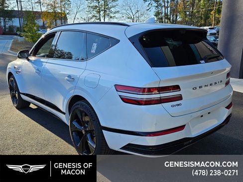 New 2026 Genesis GV80 3.5T Prestige image 6