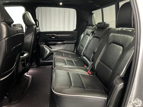 Used 2025 RAM 1500 Limited AWD/4WD image 23