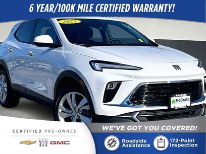 Used 2025 Buick Encore GX Preferred